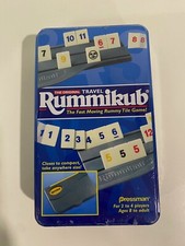 NEW Rummikub Travel Tin The Original Rummy Ti...