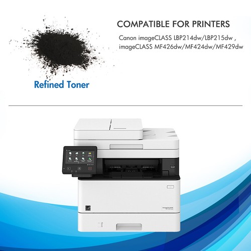 2× Toner Compatible for Canon 052 imageCLASS MF426dw MF424dw MF429dw LBP215dw - Picture 3 of 12
