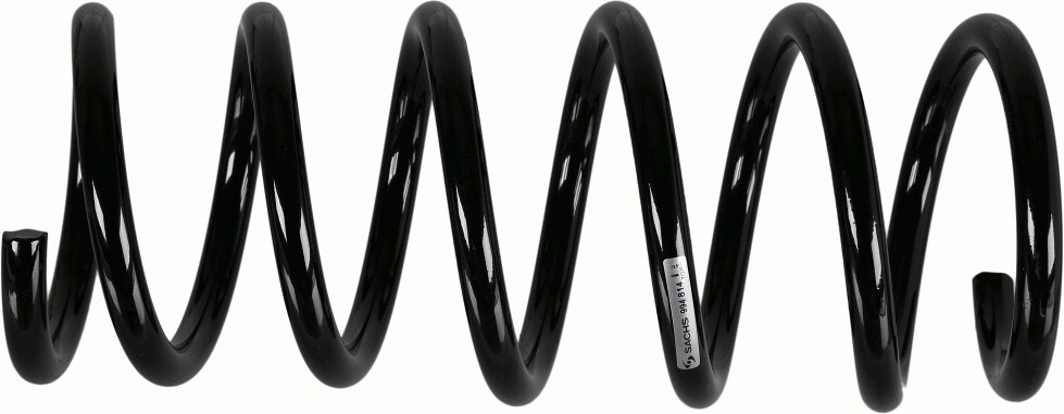 994 814 SACHS Coil Spring for VOLVO