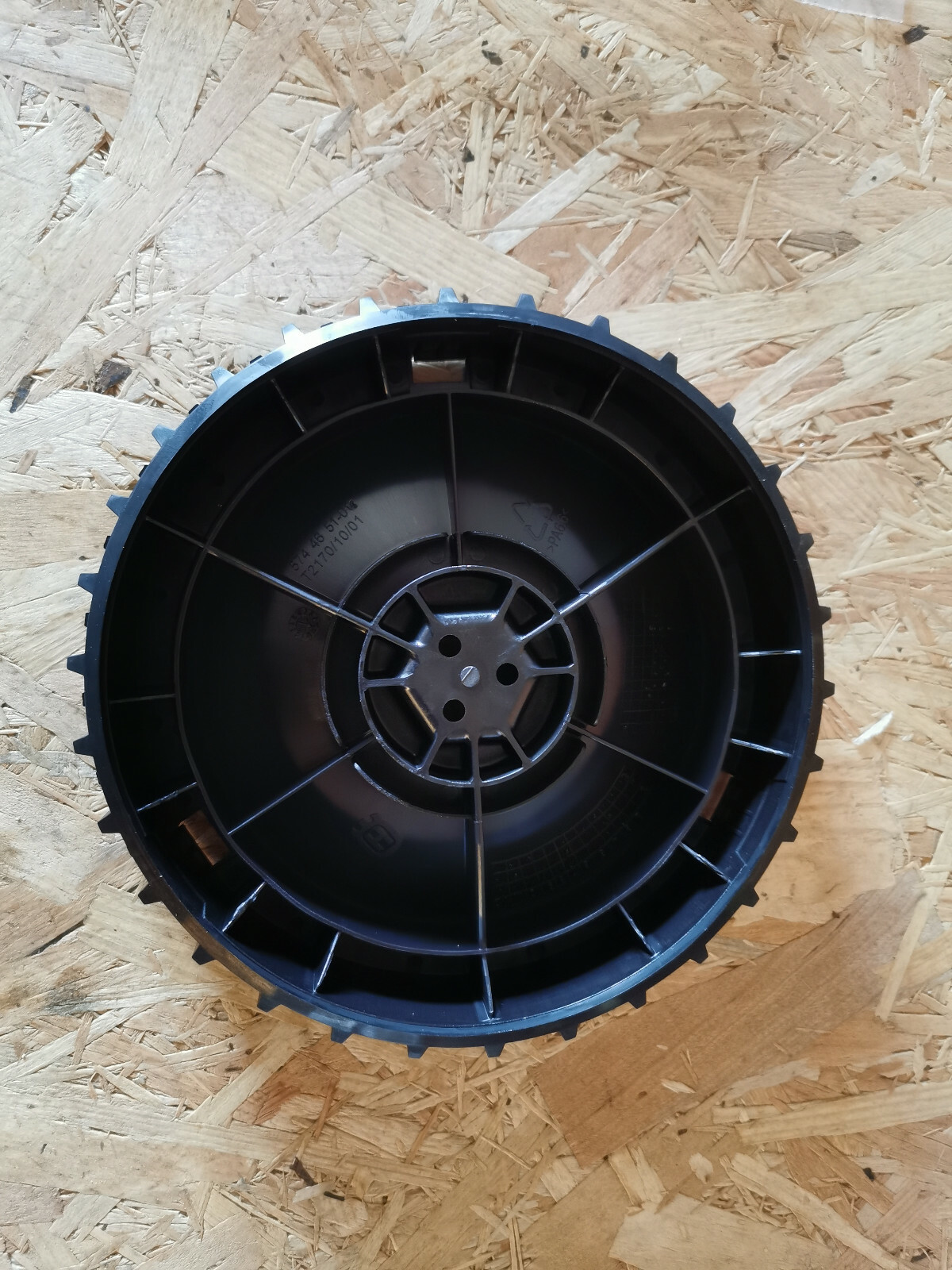 Ruote Offroad Per R40Li Set Di 2 Ruote Motrici OFFROAD TR Per Robot Tagliaerba Gardena N 379292 - Foto 6