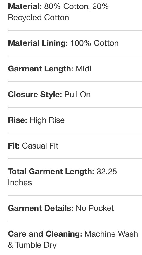 Tabitha Brown x Target Women's Tropical Print Tiered Midi Skirt - NWT Size Small