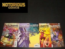 Hawkeye Kate Bishop 1-5 Complete Comic Lot Run Set Marvel Collection