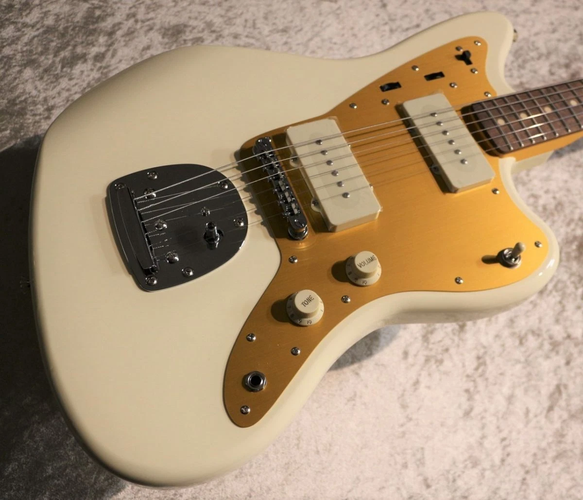 2022秋冬新作】 【完全未使用】Squier J Jazzmaster Mascis エレキ
