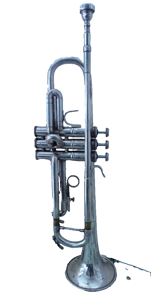 Bach Soloist TR200 StepUp Trumpet w/2 Mouthpieces & Case NICE! FREE