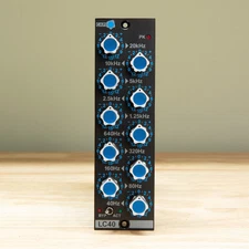 CAPI LC40 - 500 Series Graphic EQ (Built & Ready to Ship)