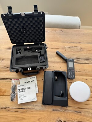 Inmarsat IsatPhone 2 Handheld Satelite Smartphone BRAND NEW Unlocked