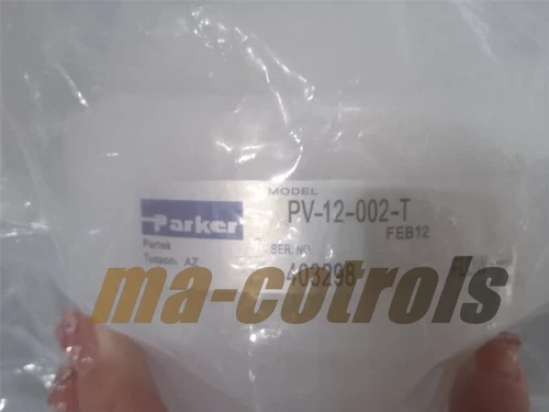 Parker PV-12-002-T Valve PV-12-002-T