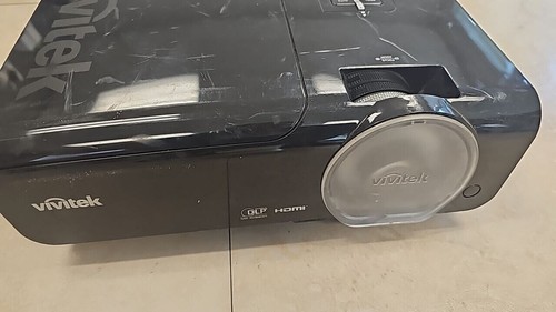 Vivitek Full HD DLP Multimedia Conference Projector 3000 ANSI Short Throw READ - 第 7/13 張圖片