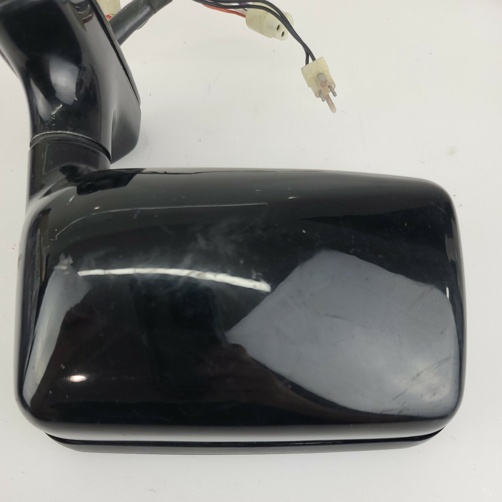 1993 93 Fits Bentley Brookland Sedan Right Passenger Side View Door Mirror Black