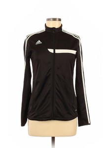 Adidas Women Brown Track Jacket S | eBay