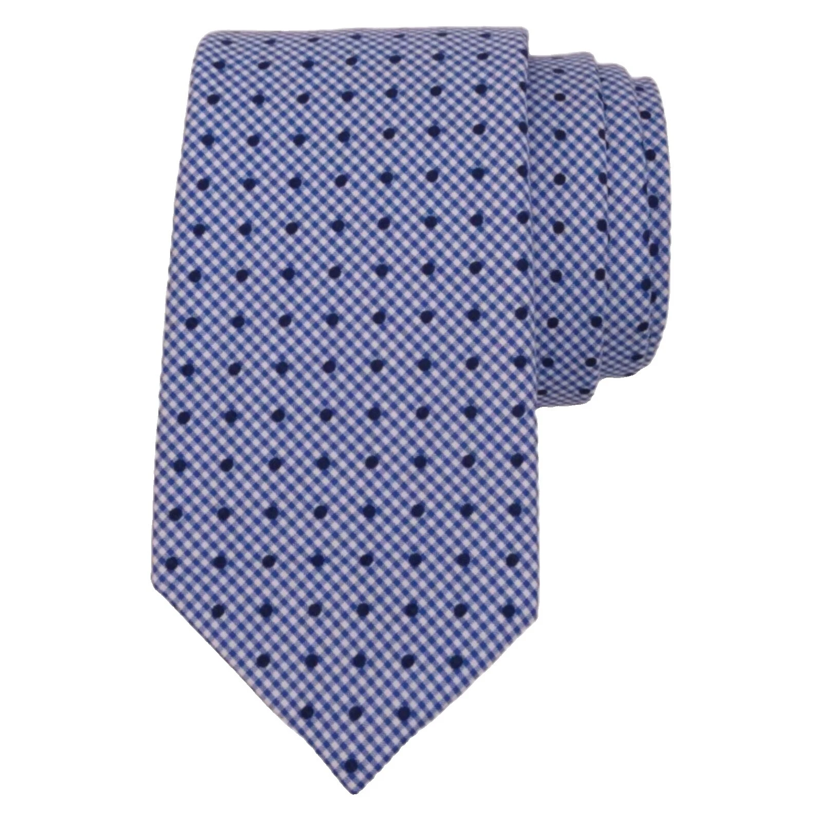 Polka Dot 100% Cotton Ties for Men