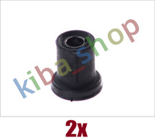 2x FRONT AXLE BOTH SIDES RIGHT OR LEFT REAR SUSPENSION BEAM SILENT BLOCK FRONT