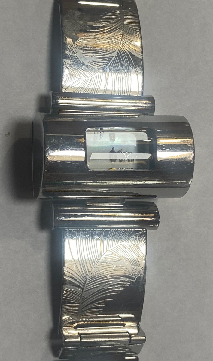 Super Rare Swiss Spectrum Barrel Face Watch Extraordinary