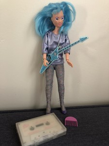 jem doll ebay