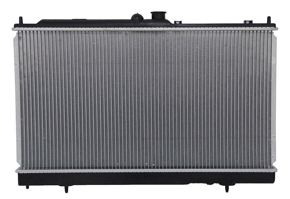 Radiator OSC 2448 fits 02-07 Mitsubishi Lancer — 第 2/2 张图片