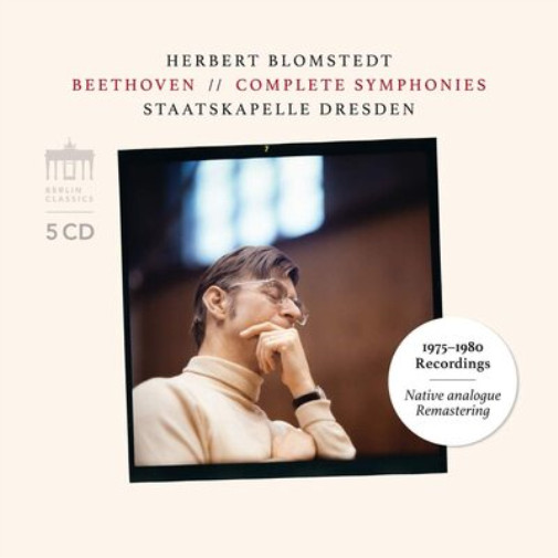 Thumbnail - Ludwig Van Beethoven Beethoven: Complete Symphonies (cd) Box Set (us