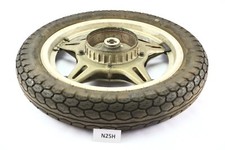 Honda CX 500 GL 500 - Hinterrad Rad Felge hinten N25H