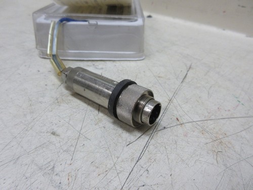 Marposs 3415159753 / A120 LVDT Measuring Cell Transducer Head Module & Cable New - Picture 5 of 5