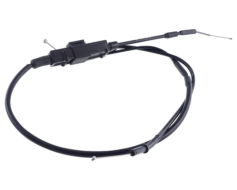 Câble d'accélérateur ORIGINAL Yamaha DT 125 R, DT125R, 4BL, DE031, DE032, DE061, - Photo 1/4