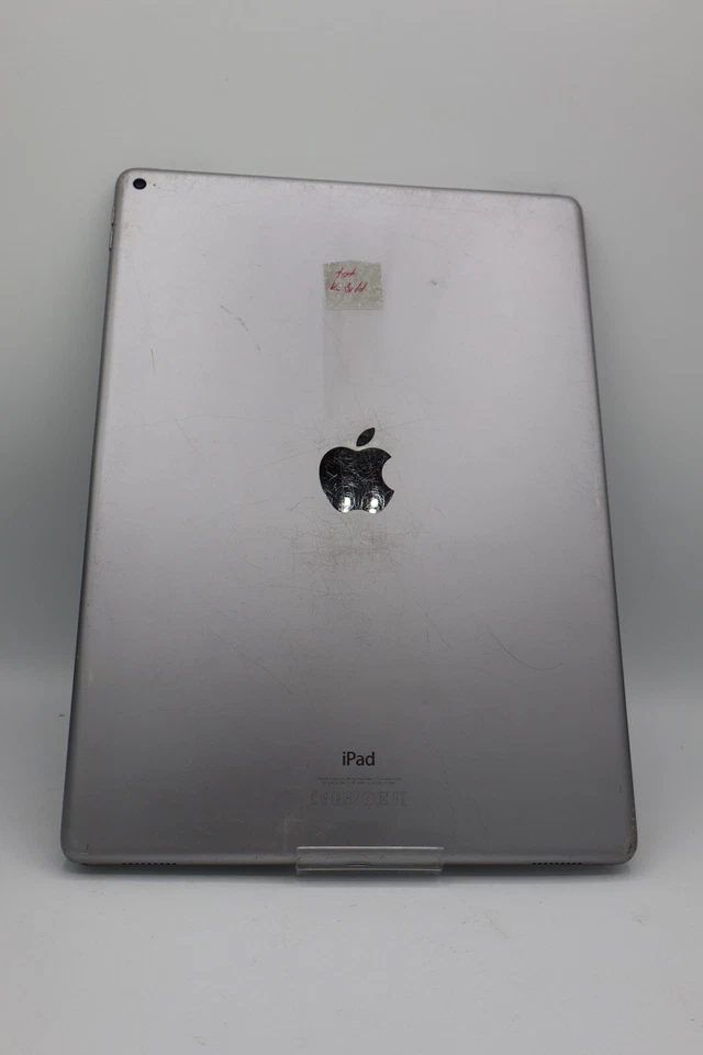 Apple iPad Pro 12.9 Grau WiFi 1.Gen. A1584 32GB AKTIVIERUNGSSPERRE #4730 - Bild 2 von 4