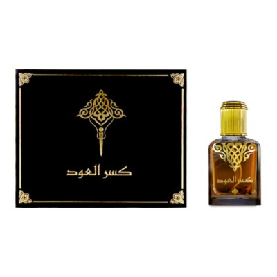 Kasar Al Oud by Ibraheem Al Qurashi 100ml Spray - Free Shipping AlQurashi