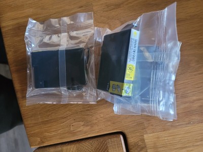 Epson Ink Cartridges T129 Yellow XL, kompatibel