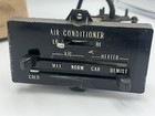 <!--F#f_0-->NOS Holden HQ Air Conditioner Control Assembly AC Fan Switch Panel SS GTS Monaro<!--F/-->
