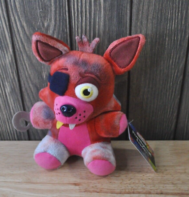 Buy Tie-Dye Foxy Plush at Funko.