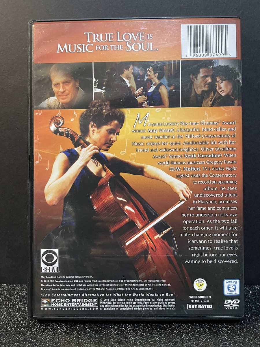 A Song From the Heart (DVD, 1999) 810162039226| eBay