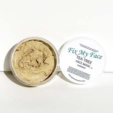 Fix My Face Tea Tree Facial Mask