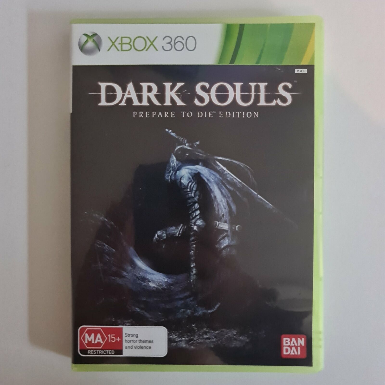 Peruse Credentials exempt Dark Souls Prepare To Die Edition - Complete In Box - Xbox 360 - Tracked  Post | eBay