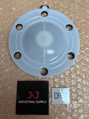 NEW NO BOX- Asahi Type G 1-1/2  (40mm) Diaphragm W/ Teflon Backing || FAST SHIP