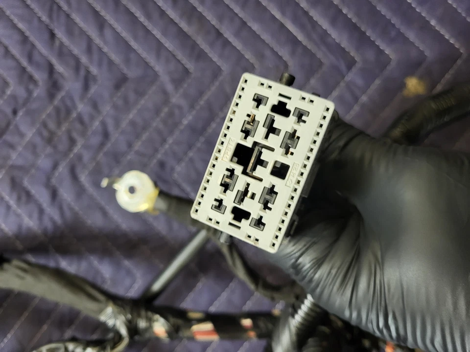 Body Wiring Harness 2019 Lincoln MKC KJ7T-14014-EE - Image 3 of 4