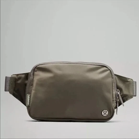 Lulu Everywhere Belt Bag: Eco-Friendly Alternatives