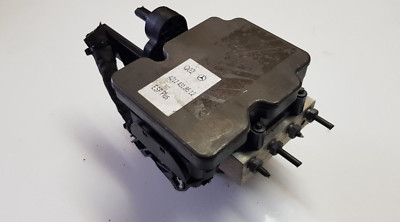 Mercedes E Class W212 ABS ESP Hydraulic Block Pump Control Unit A 2124319512