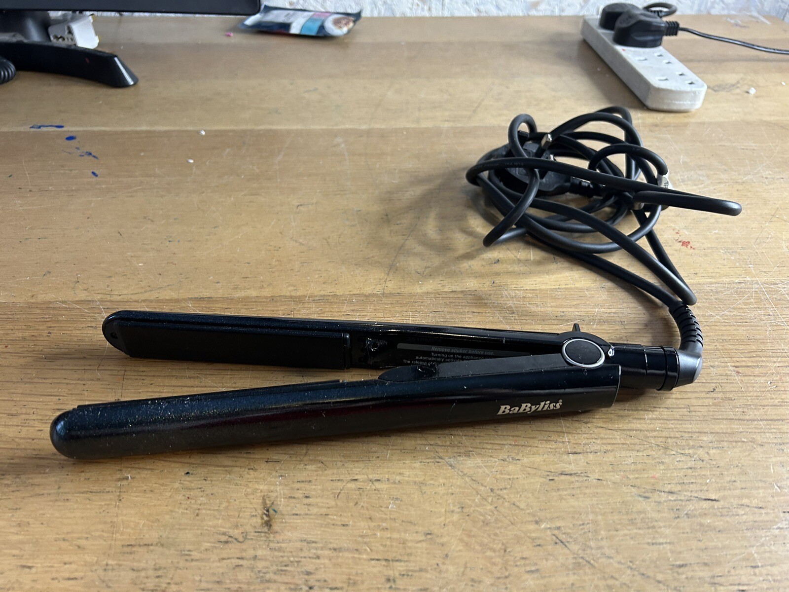 babyliss hair straighteners eBay