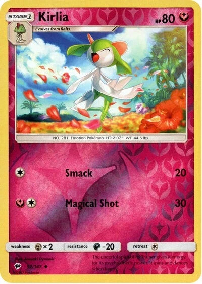Kirlia