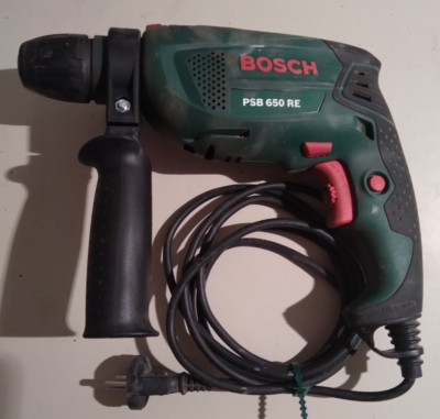 Bosch PSB 650 RE Schlagbohrmaschine