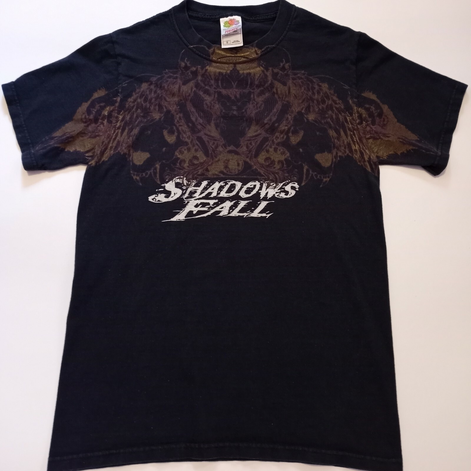 Shadows Fall Retribution Double Side Spell Out Gr… - image 1