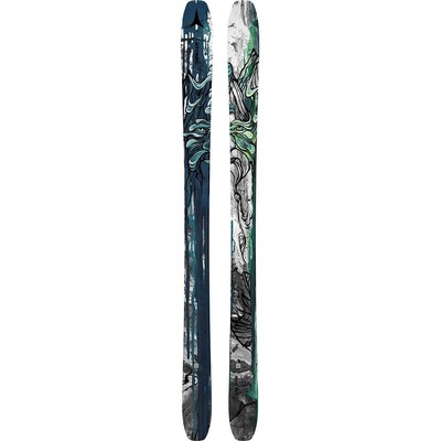 2024 Atomic Bent 100 Powder Skis NEW 172 cm | eBay 