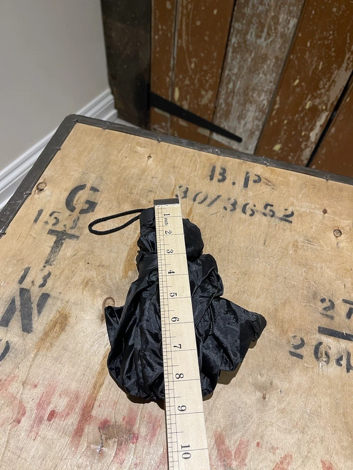 Totes Umbrella Black Handle Strap - Image 4 of 4