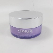 Clinique TAKE THE DAY OFF Cleansing Balm 3.8 oz / 125 ml NEW 