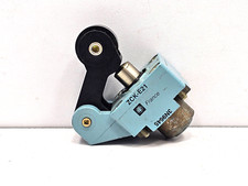 ZCK-E21 TELEMECANIQUE ROLLER LEVER LIMIT SWITCH
