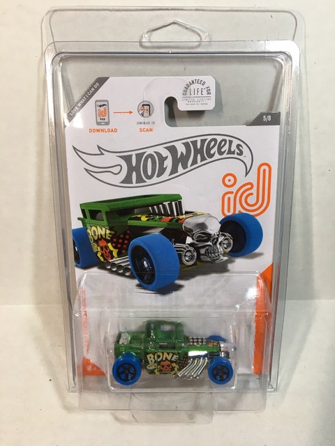 Hot Wheels 2020 Bone Shaker ID J Case Chase - 5/8 | eBay