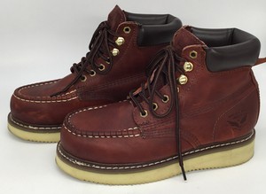 smith's american work boots