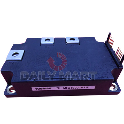 New Toshiba MIG400J101H Intelligent Power Module Silicon IGBT Module Circuit 1PC