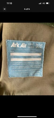 arktis jacket size medium fully waterproof /rip proof - Picture 4 of 4
