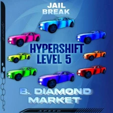 Roblox Jailbreak items - HyperColors.