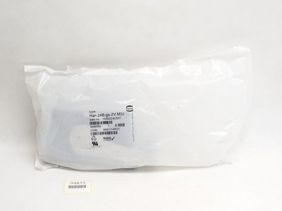 Harting Han 24B-gs-ZV-M32 19300240587 / Neu OVP