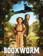 Bookworm (2024) DVD, Brand New, Sealed